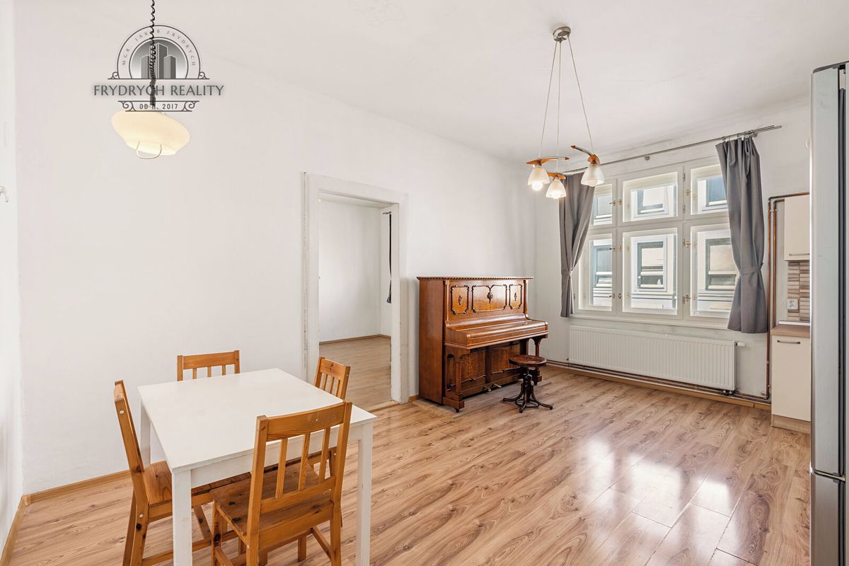 Prodej bytu 2+kk 55 m²